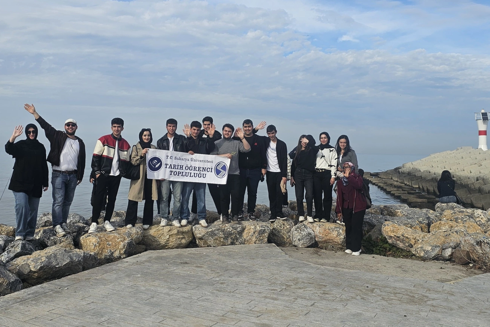Sakarya tanıtım gezileriyle tarihe ışık tutuyor 