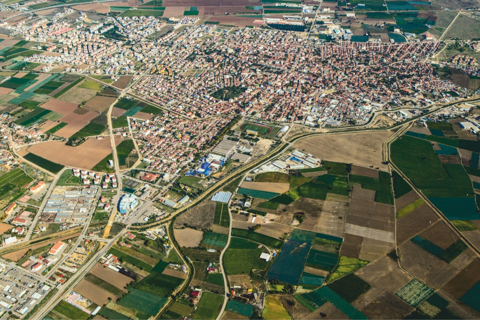 Bursa Yenişehir yatırım üssü oluyor 