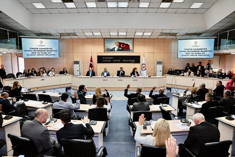 Denizli Büyükşehir’den sağlıkta örnek proje 