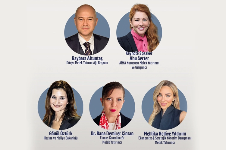 Akdeniz Melek Yatırım Zirvesi için kayıtlar başladı 