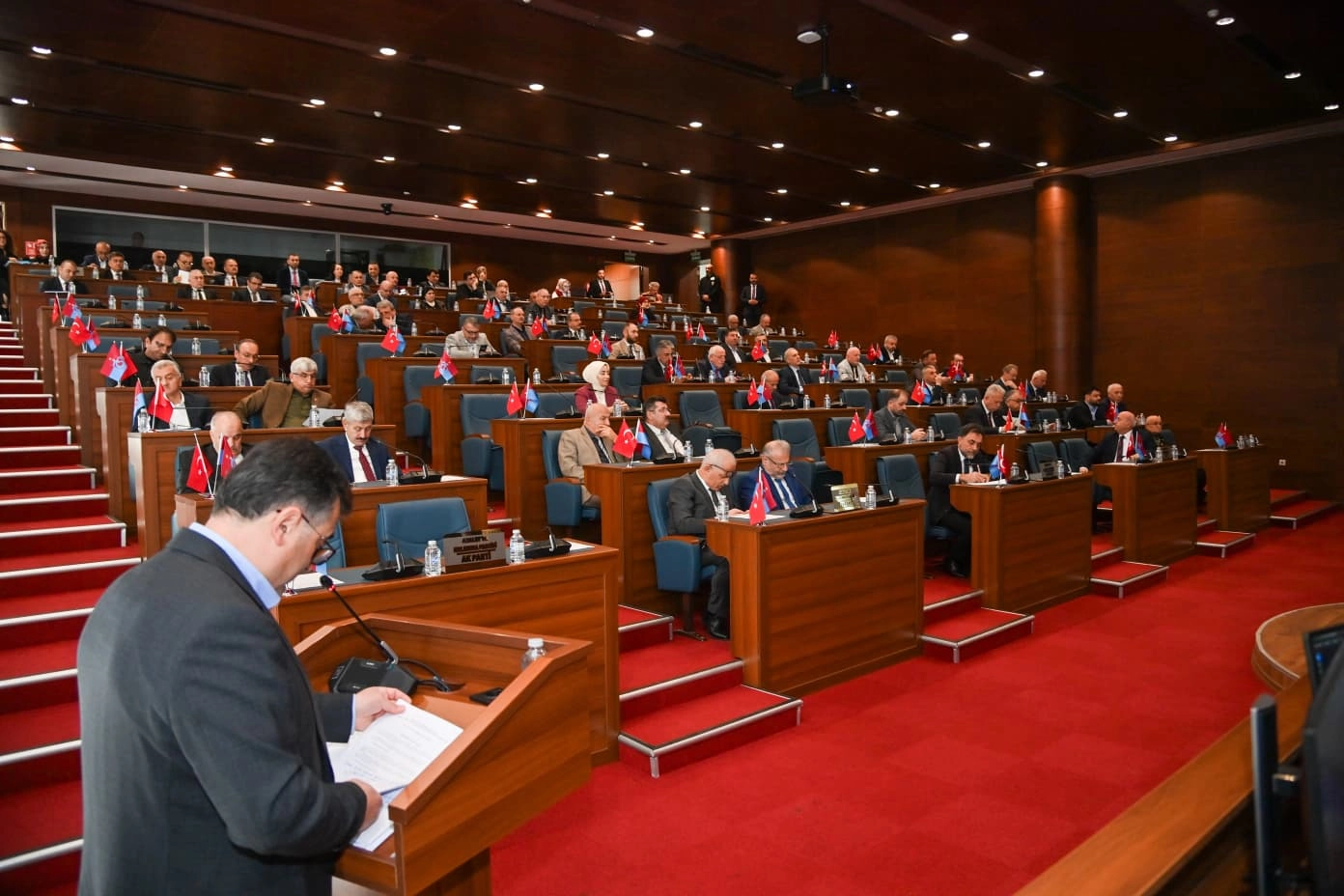 TİSKİ' 2026 bütçesi 4 milyar 187 milyon TL 