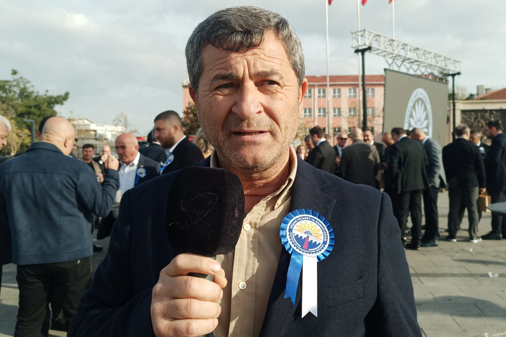 İpsala Ticaret Borsası: Üretici için yeni fırsatlar doğuyor 