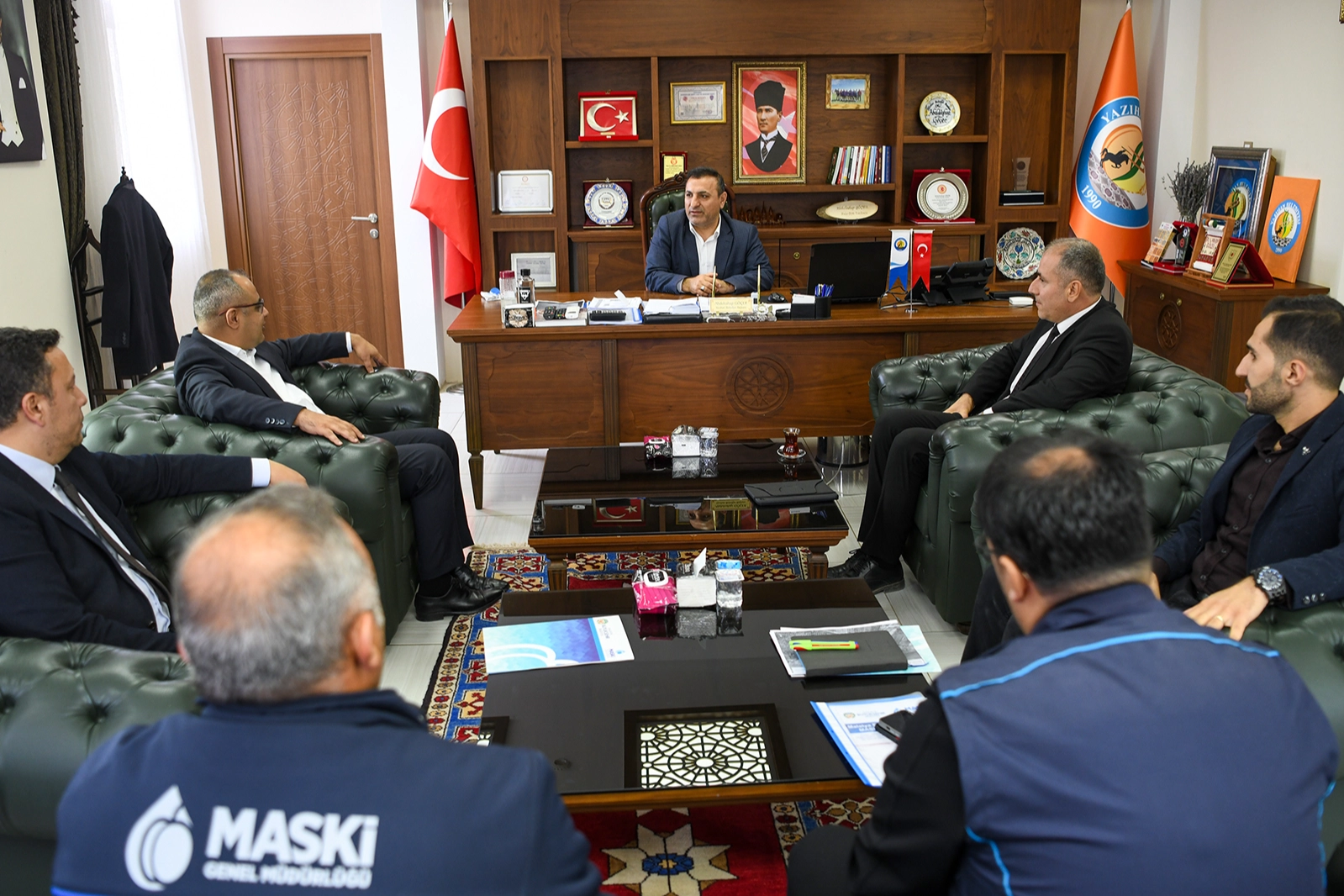 MASKİ Yazıhan’da 2025 hedeflerini aştı 