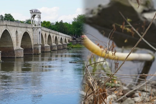 Meriç’in suyu OSB’lere gidiyor! Keşan Kent Konseyi’nden ÇED tepkisi! 