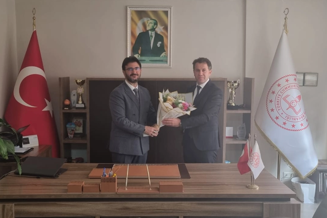 Bursa Karacabey'de eğitim Erbir'e emanet 