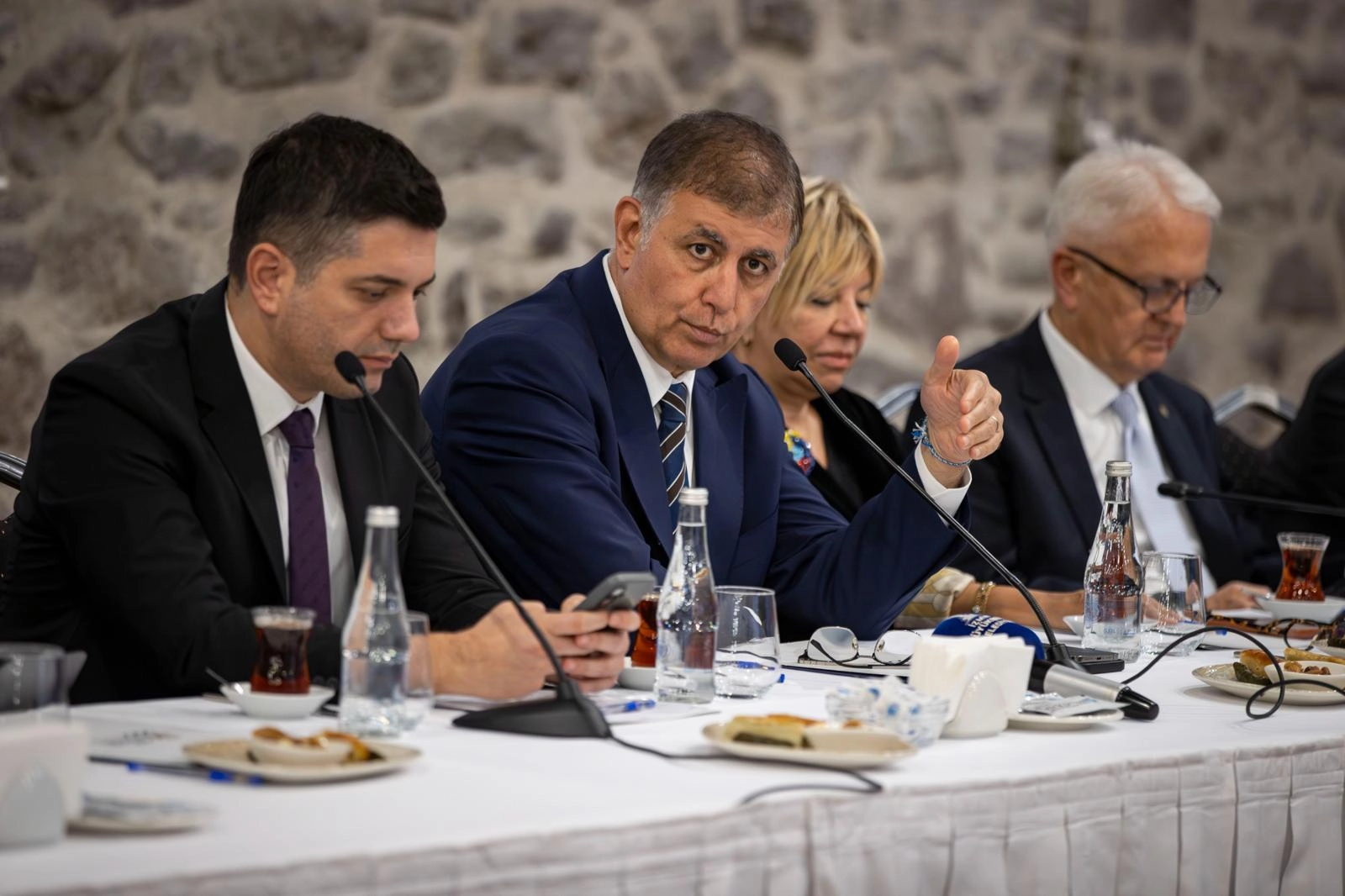 İzmir'in çöpü 20-25 yıl gündem olmayacak 