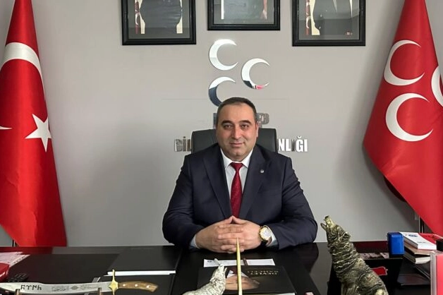MHP'li Bağ'dan Terörsüz Türkiye mesajı 