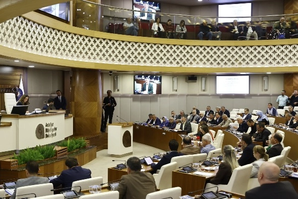 Antalya Büyükşehir’in 2026 yılı tahmini bütçesi 47 milyar TL 