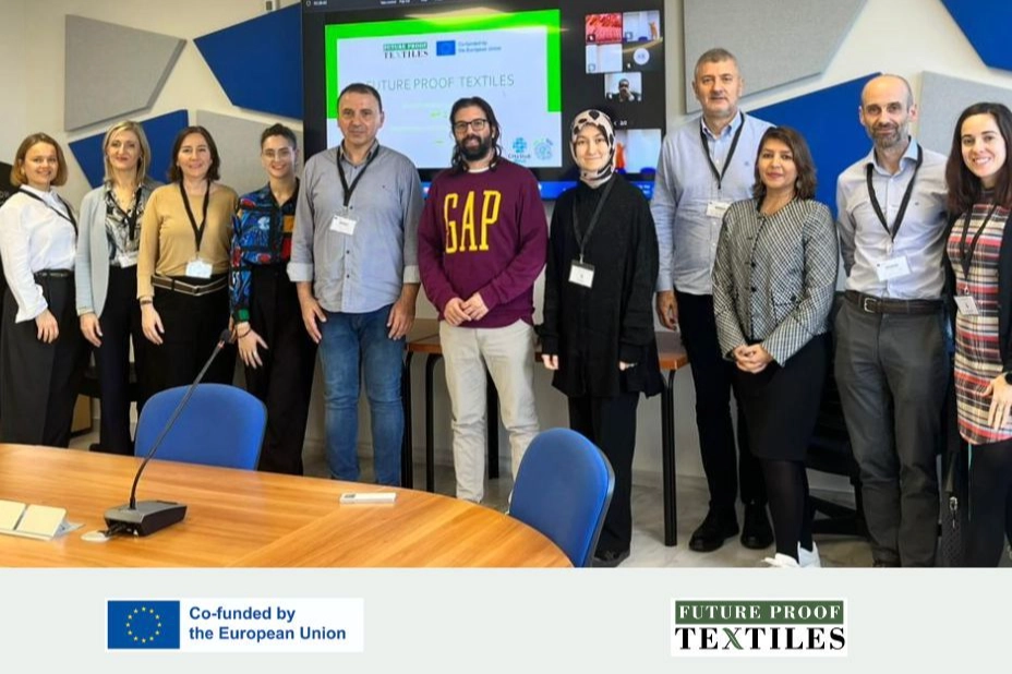 FutureProof Textiles Projesi başladı 