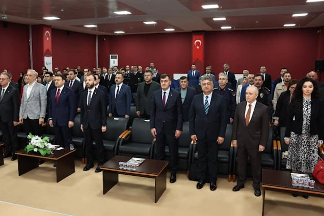 Kütahya Turizm Master Planı lansman toplantısı gerçekleştirildi 