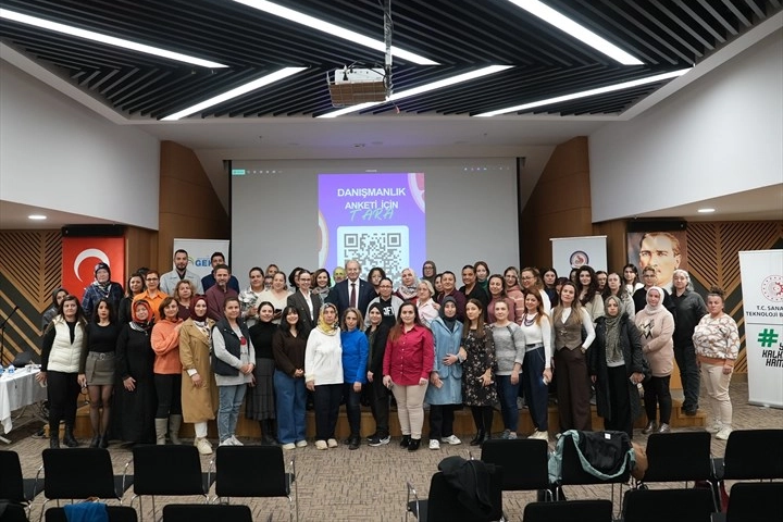 Kadın girişimciler Denizli Büyükşehir ile globalleşiyor 