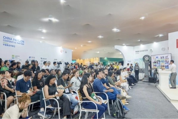 China Southern Power Grid, sürdürülebilirlik ve düşük karbon girişimlerini sergileyerek COP30'daki ilk delegasyon katılımını gerçekleştirdi 