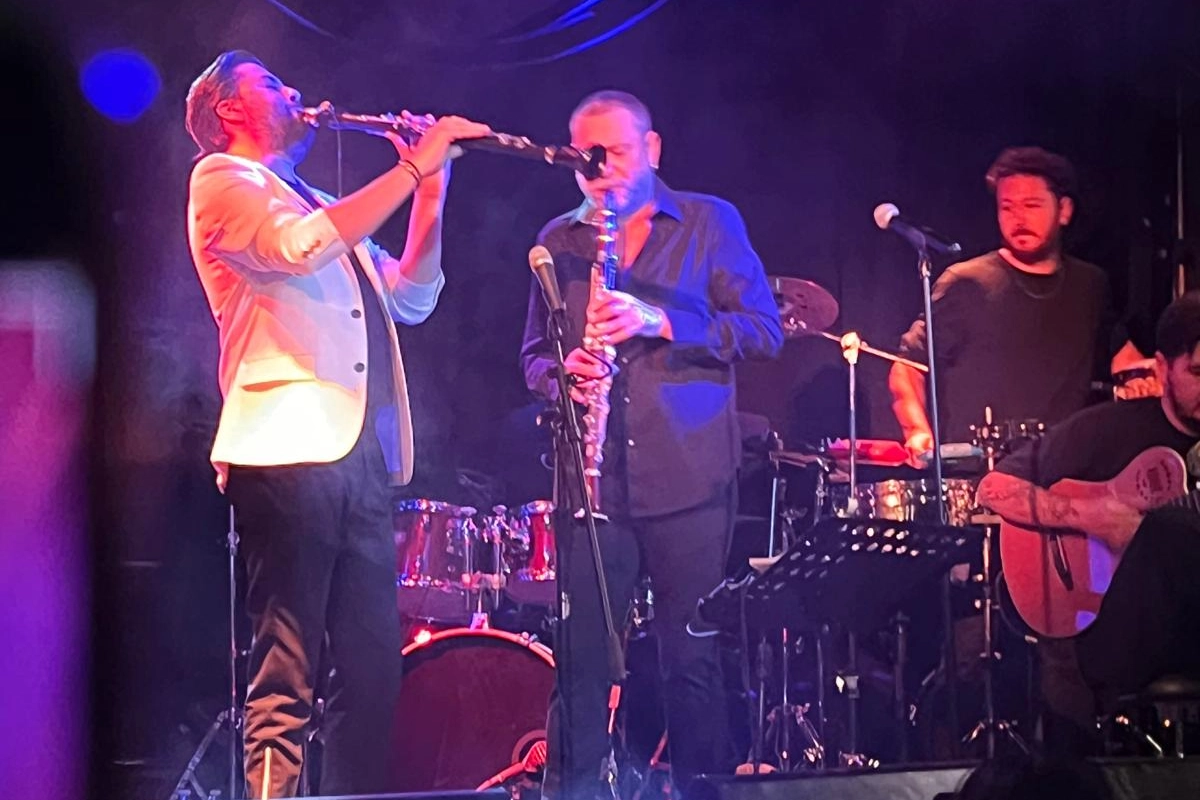 Klarnetin ustaları New York’ta buluştu 