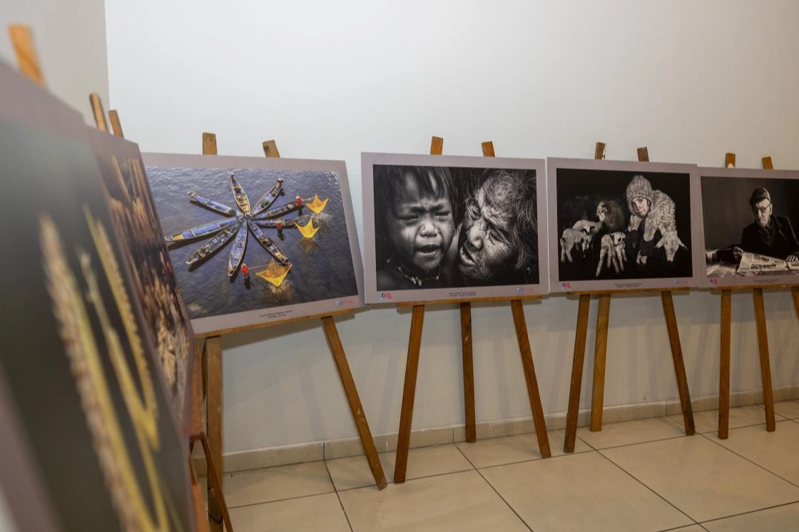 Mersin’de Uluslararası Fotoğraf Yarışması ödülleri sahiplerini buldu 