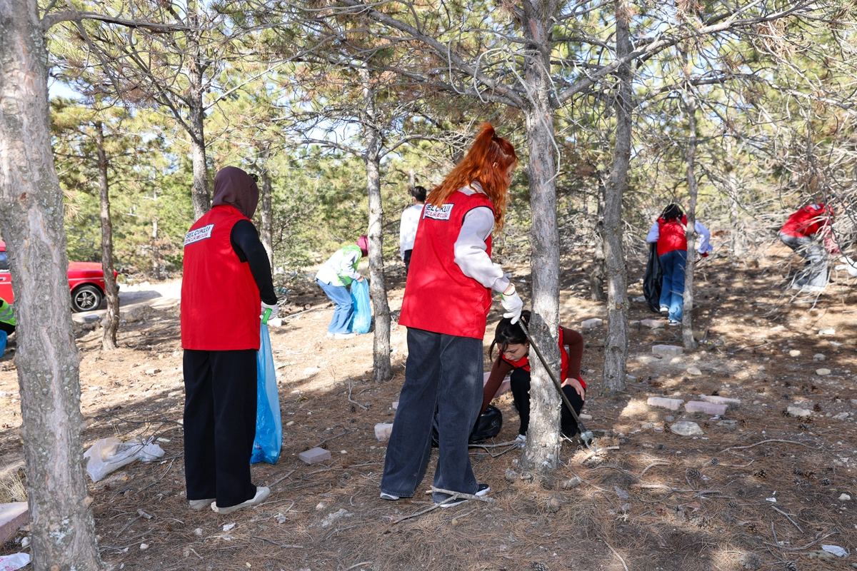 Konya Selçuklu’da çevre gündemde 