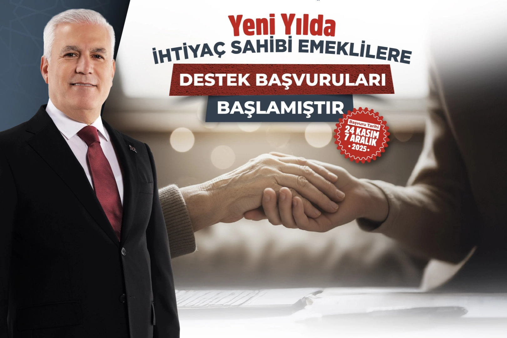 Bursa Büyükşehir'den yeni yıl desteği... Başvurular başladı 