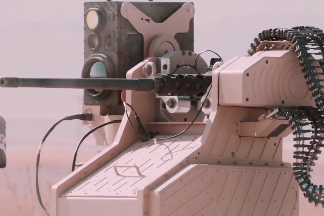 MKE’nin TOLGA'sı yabancı heyetlere yapılan canlı testlerde yüzde 100 başarı sağladı 