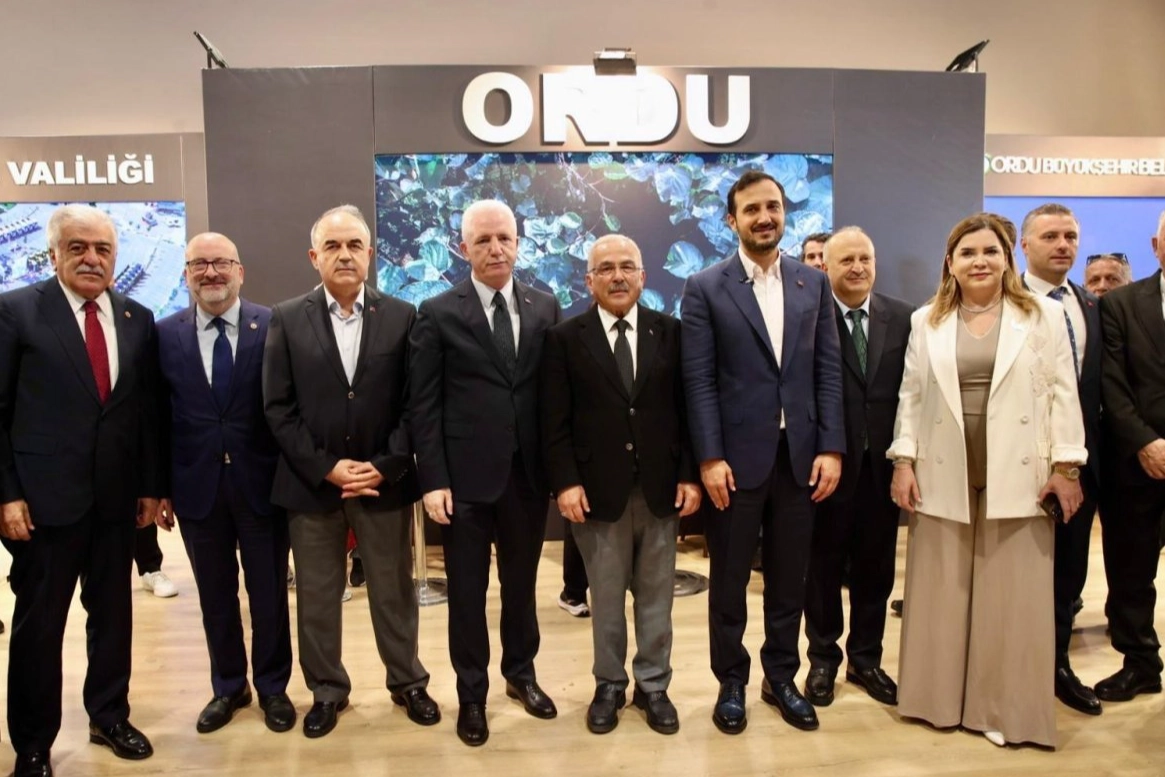 Ordu Tanıtım Günleri İstanbul’da tamamlandı 