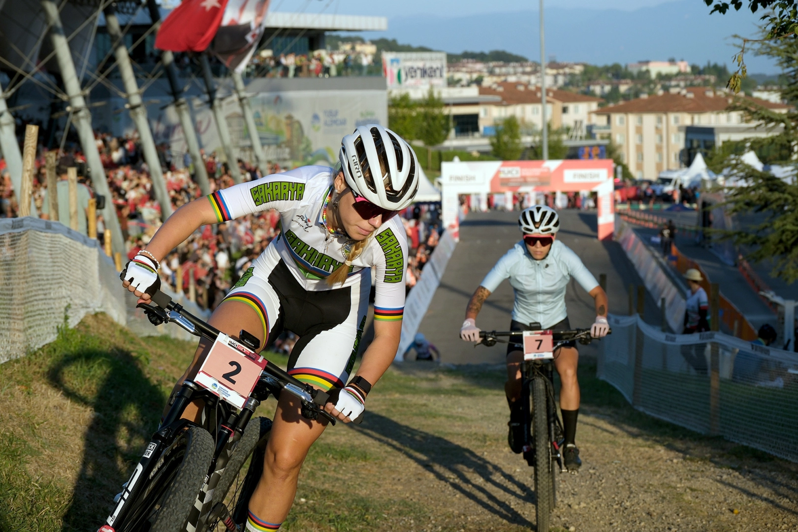 Sakarya dünyaya yeniden ev sahipliği yapacak 