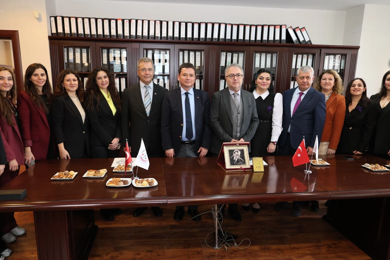 Bursa Osmangazi ve Bursa Barosu’ndan ortak protokol 