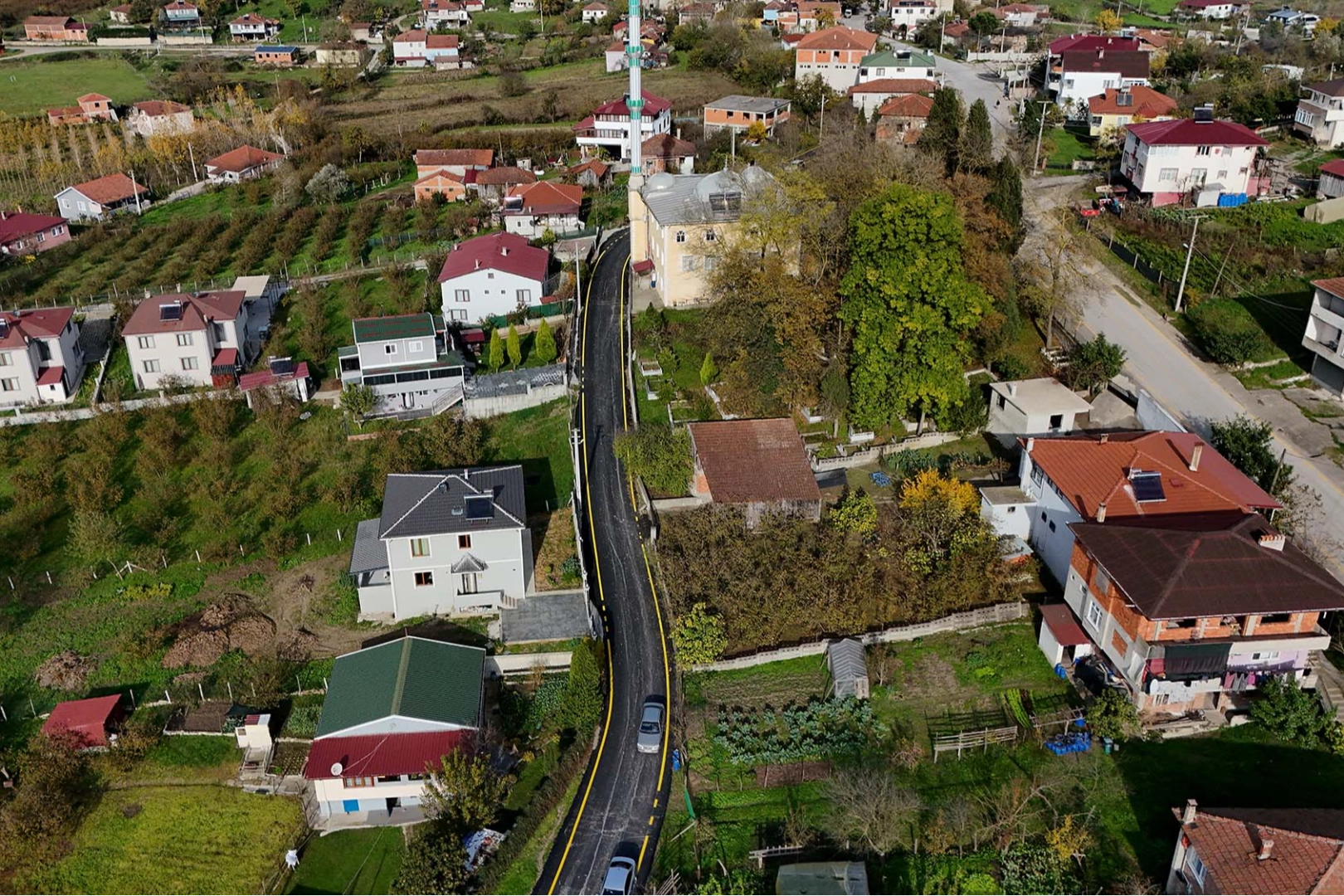 Sakarya Karasu ulaşımına yön veren hummalı mesai 