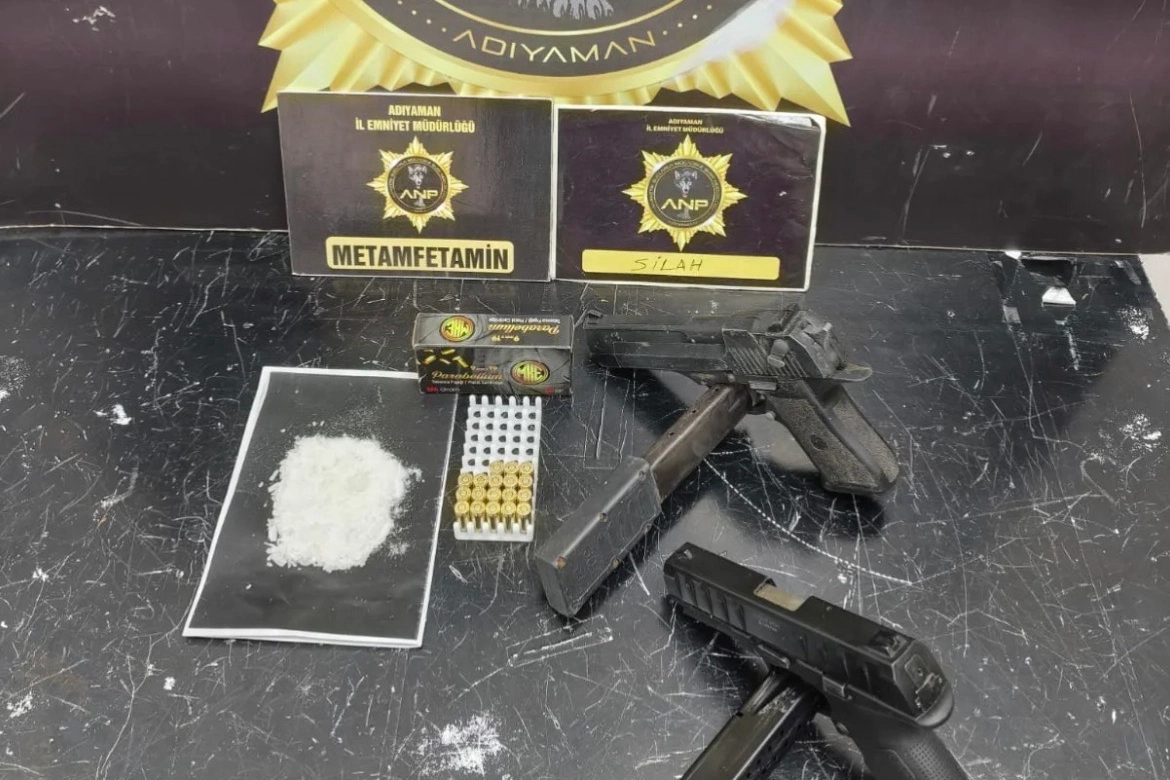 Adıyaman’da bir haftada 48 aranan şahıs yakalandı 