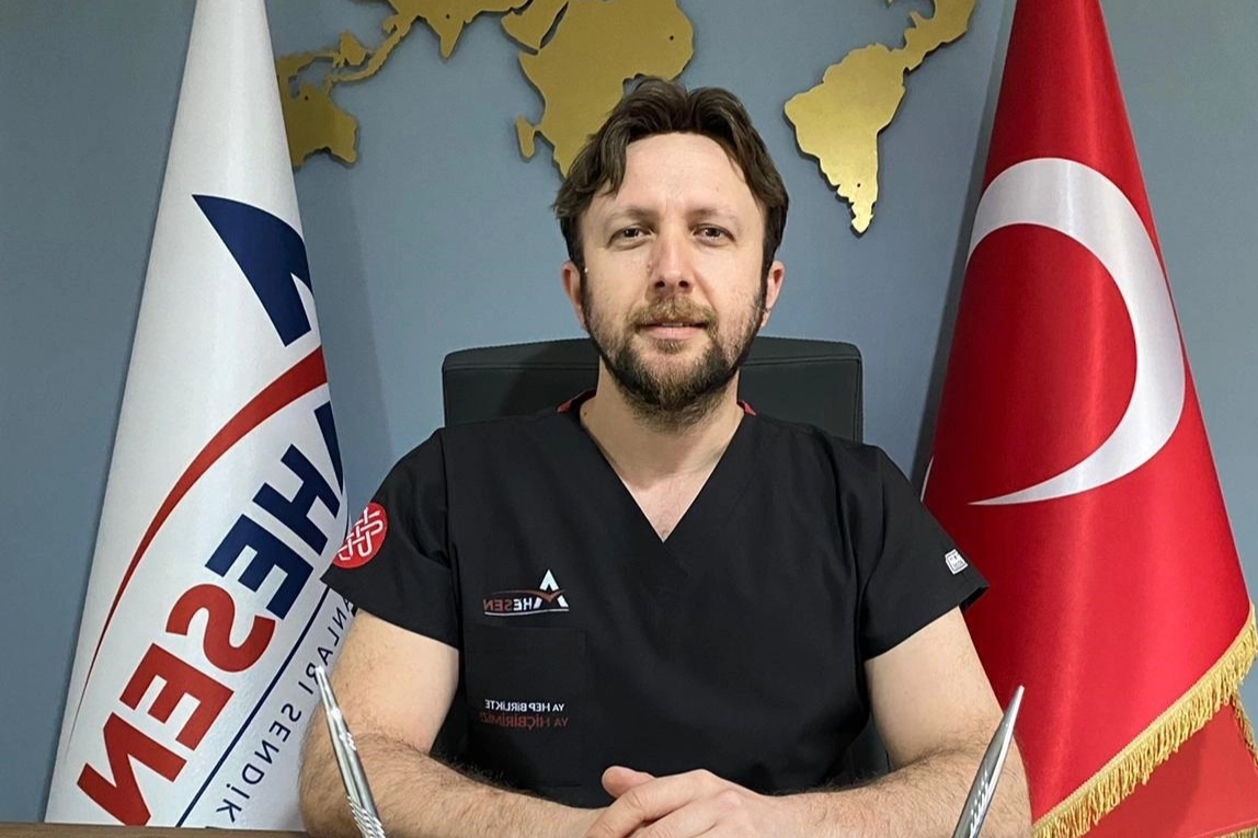 Cezaevi sağlık çalışanları hak kaybı kıskacında 