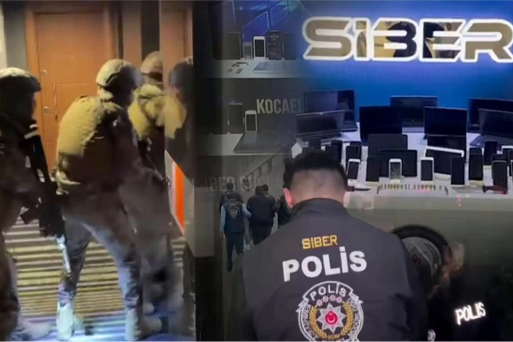10 günde dev siber operasyon: 429 gözaltı 