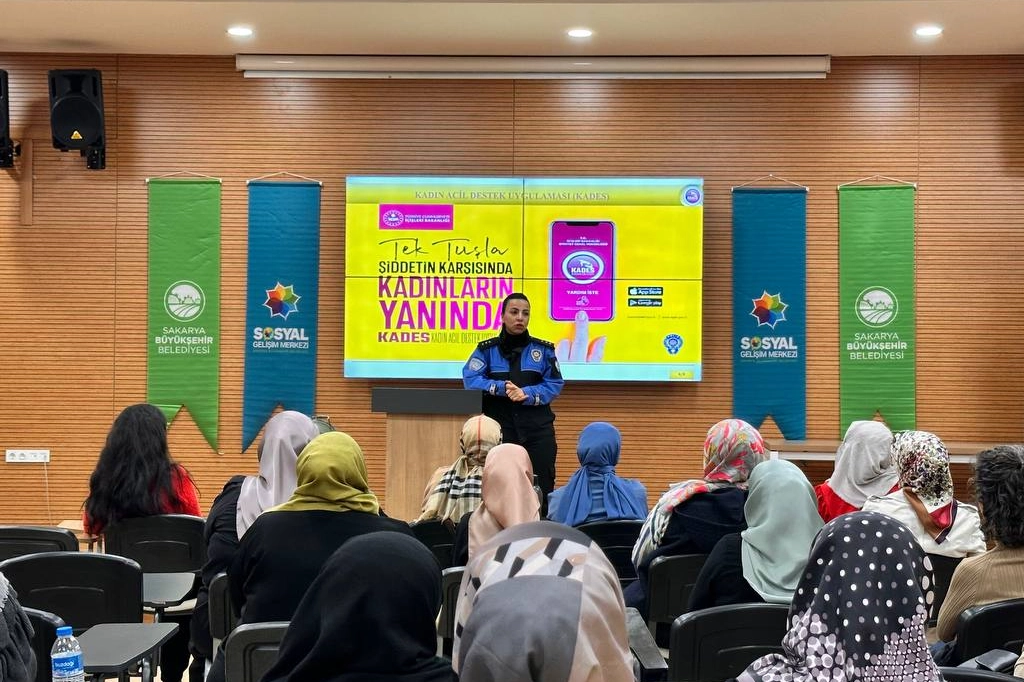 Sakarya’da 25 Kasım’da anlamlı farkındalık programı 