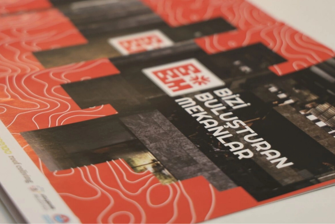 İstanbul Maltepe'de 'Bizi Buluşturan Mekânlar' rehberi yayımlandı 