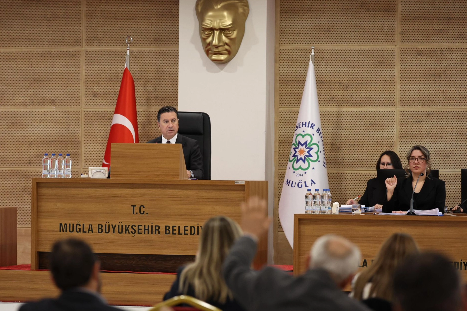 Muğla'ya 19,9 milyar liralık yeni bütçe 