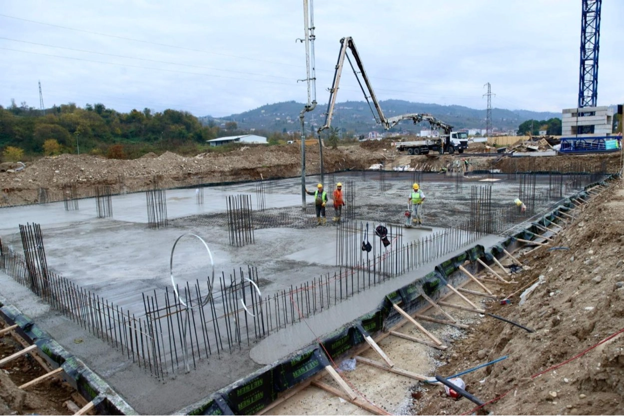 Ordu'da Başkan Güler’den spora tam destek 