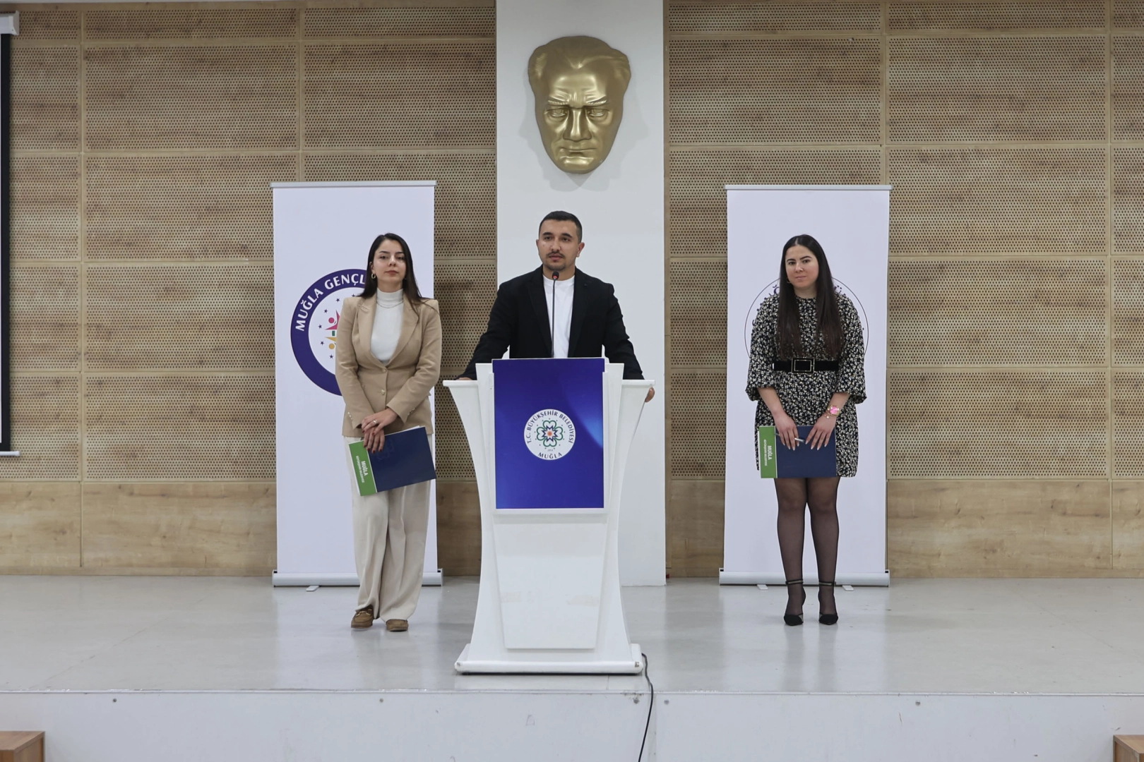 Muğla’nın gençleri yerel yönetimde söz sahibi oluyor 