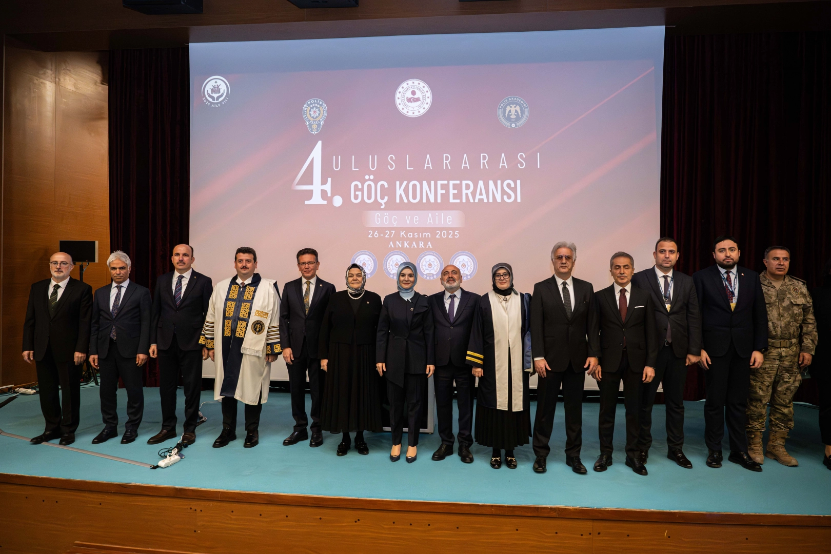 4. Uluslararası Göç Konferansı’nda Konya’nın deneyimi paylaşıldı 