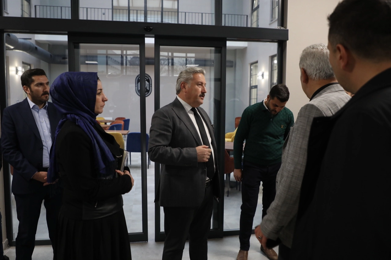 Kayseri Melikgazi'de Gülük Sosyal Yaşam Merkezi için geri sayım 