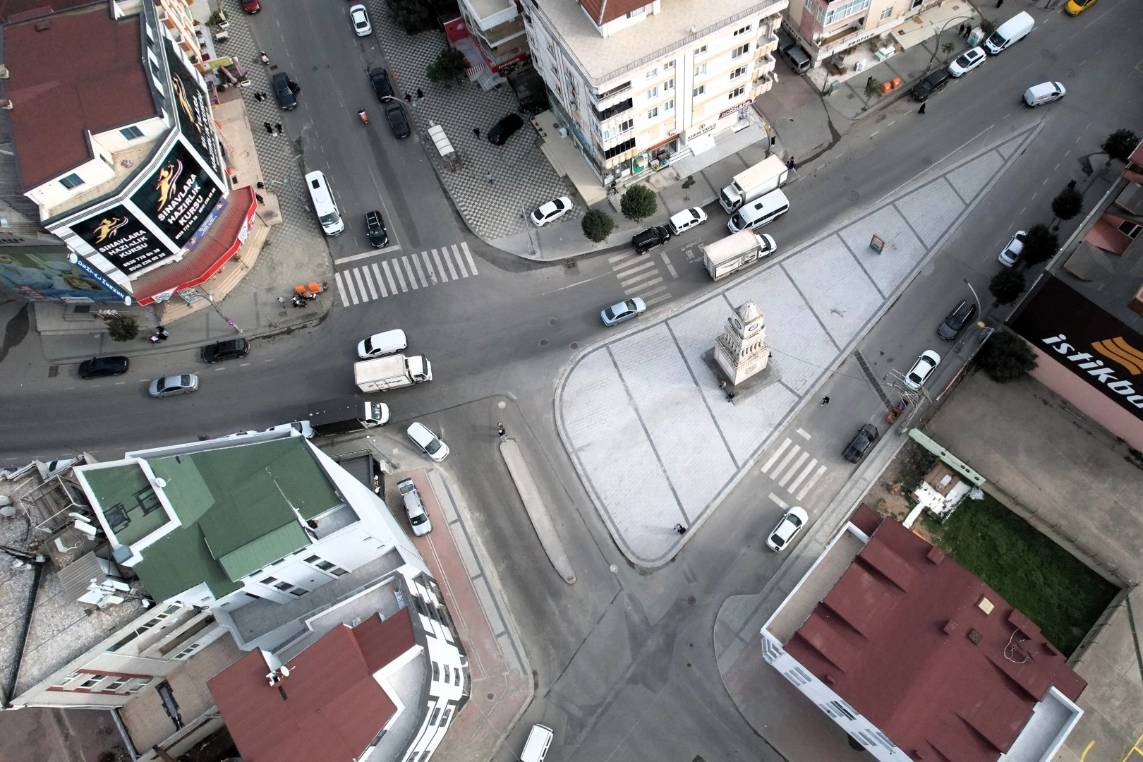 Kocaeli Darıca trafiğine nefes aldıracak çözüm 