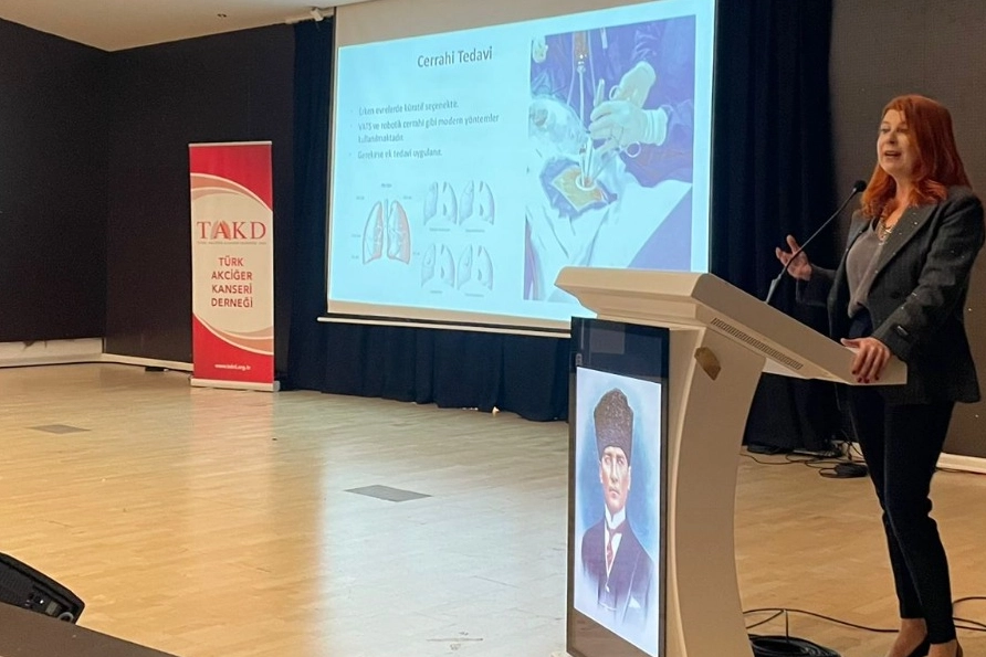 İzmir Büyükşehir’den “Nefesini Koru” semineri 