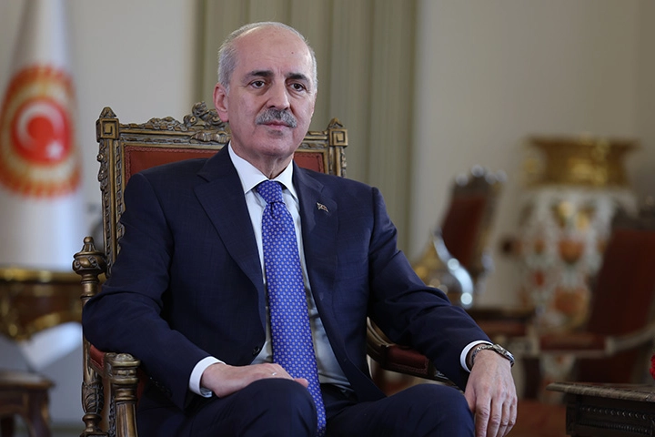 Kurtulmuş: Gazze bildirisinin kabulü tarihi bir adımdır Kurtulmuş: Gazze bildirisinin kabulü tarihi bir adımdır