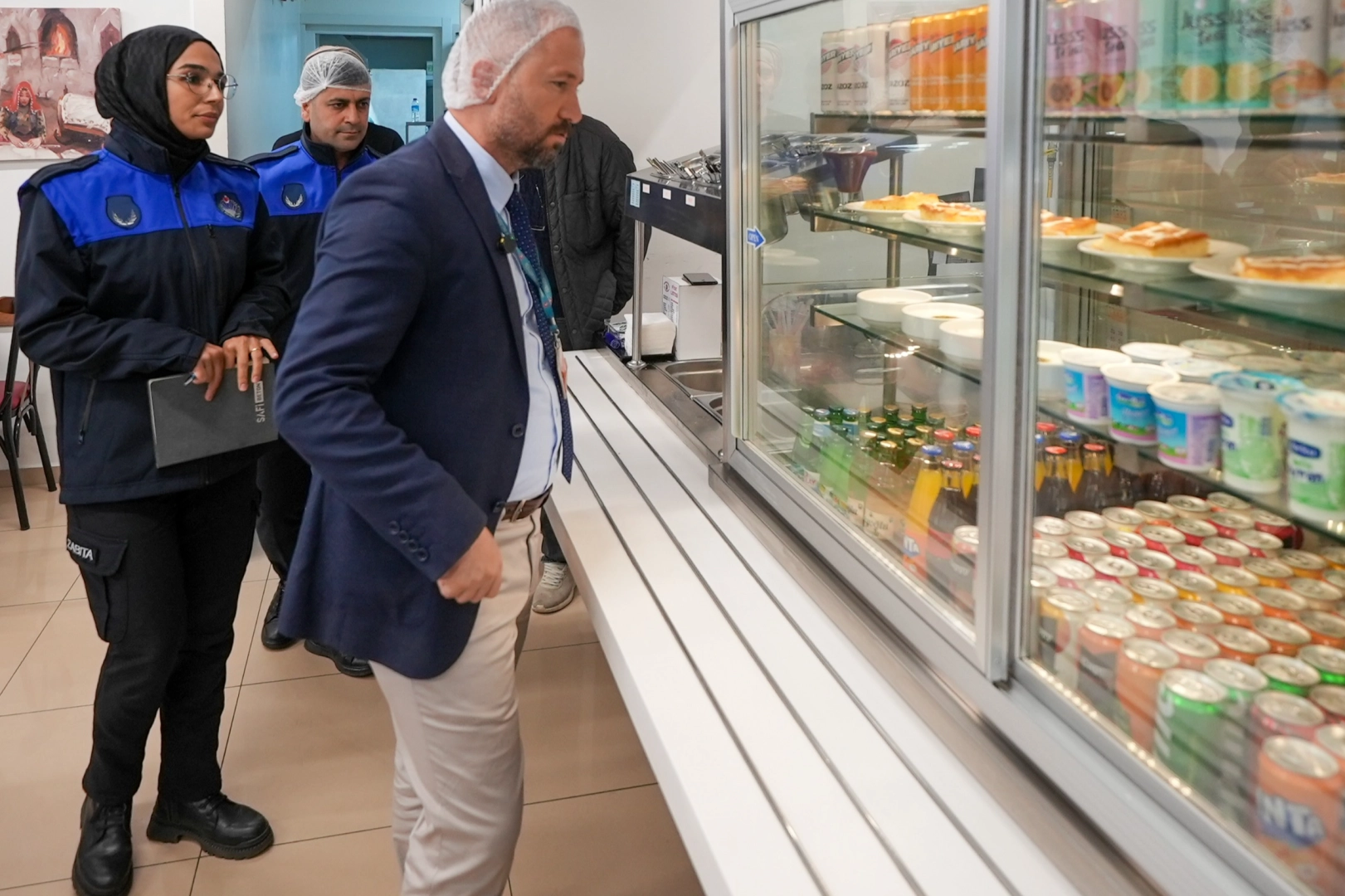 İstanbul Maltepe’de gıda denetimleri sürüyor 