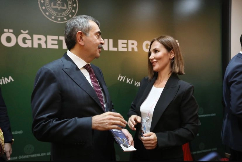 Bursa İl Temsilcisi Ecem Muslu, Ankara’da Bursa'yı başarıyla temsil etti 