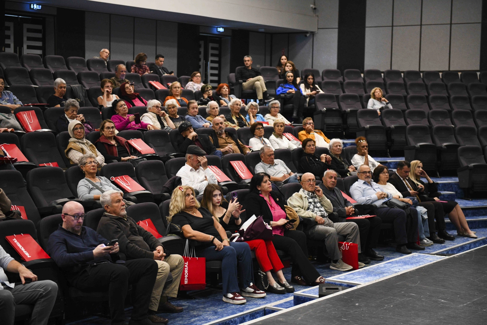 Antalya Muratpaşa’dan Kalp ve Damar Hastalıkları semineri 
