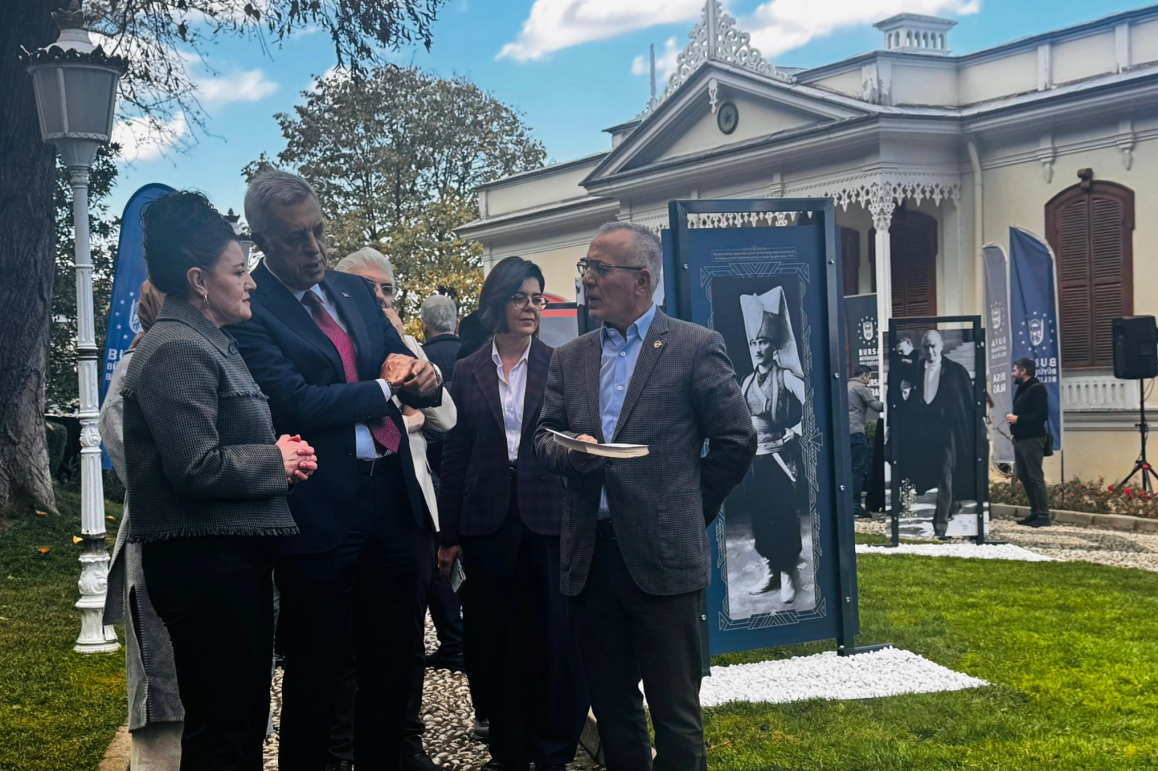 Bir devrin hikayesi 'şapka'lar Bursa'da görücüye çıktı 