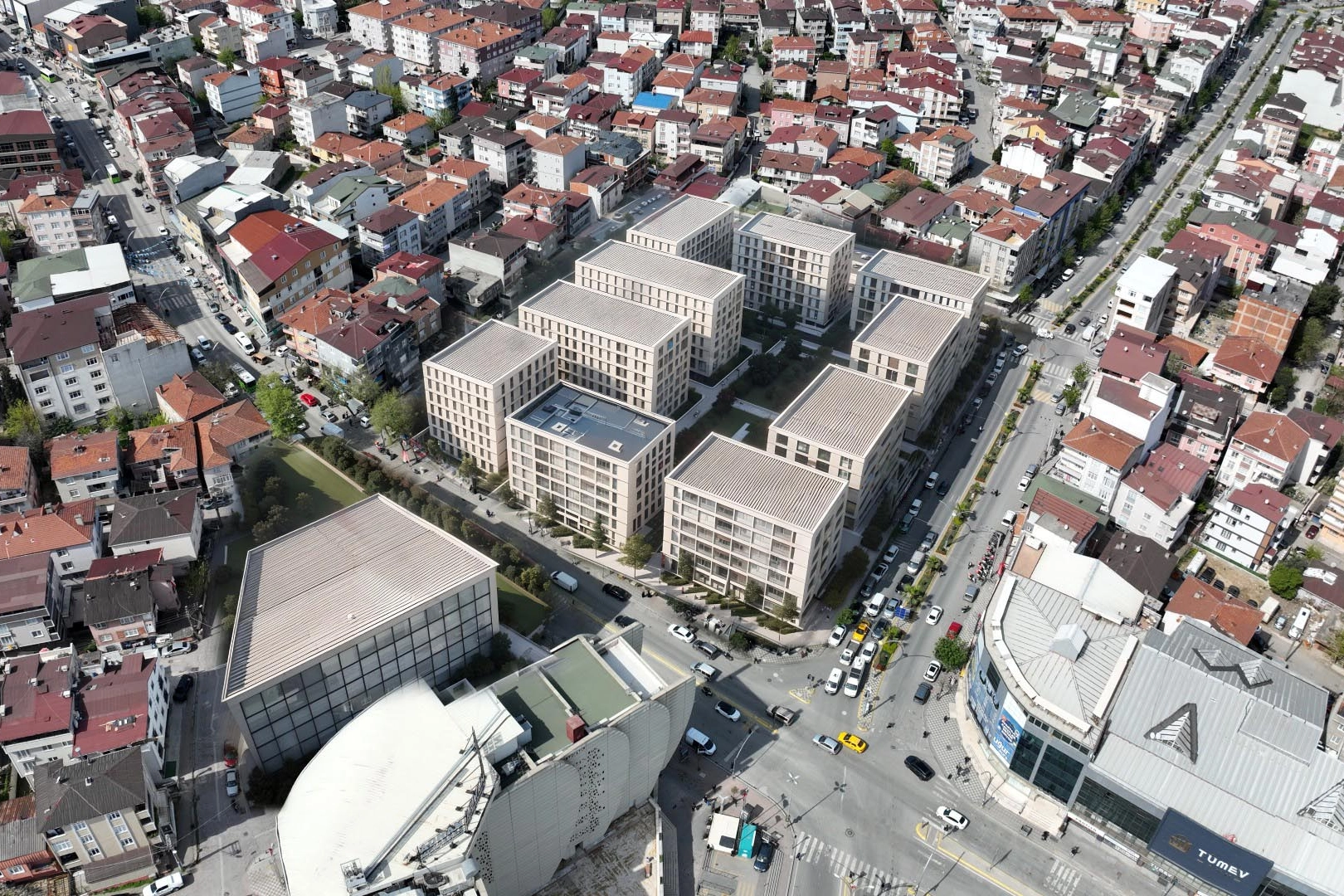 Kocaeli kentsel dönüşümde yasak eşik aşıldı 