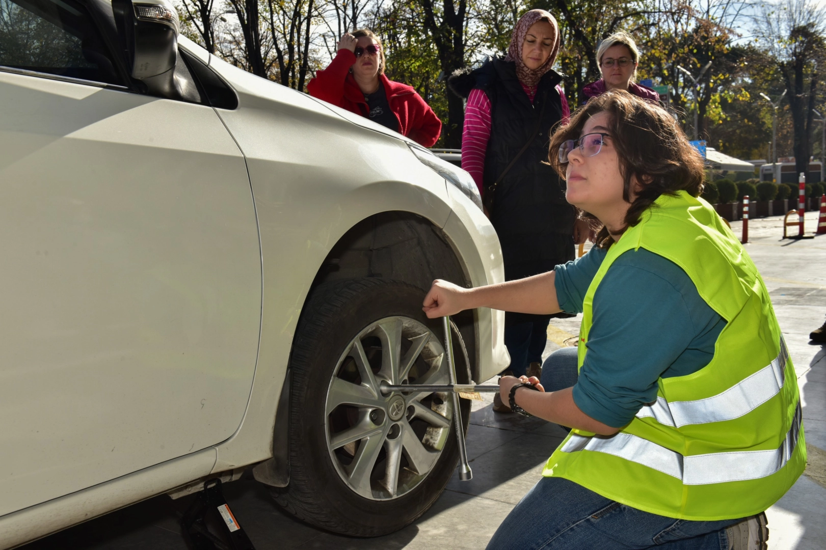 Bursa'da birlikte öğrenerek güçleniyorlar 