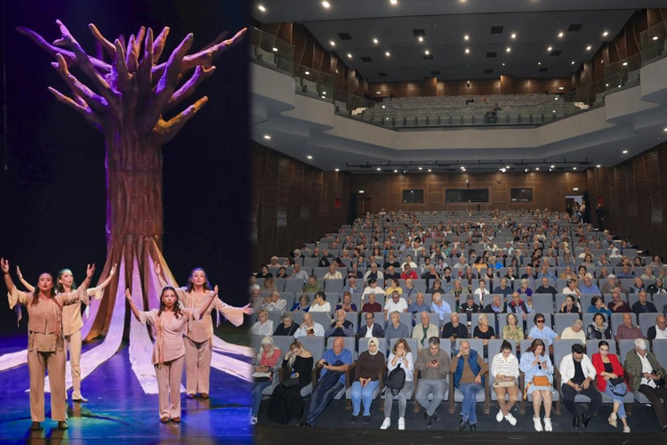 Emeklilere özel ‘Ben Anadolu’ 