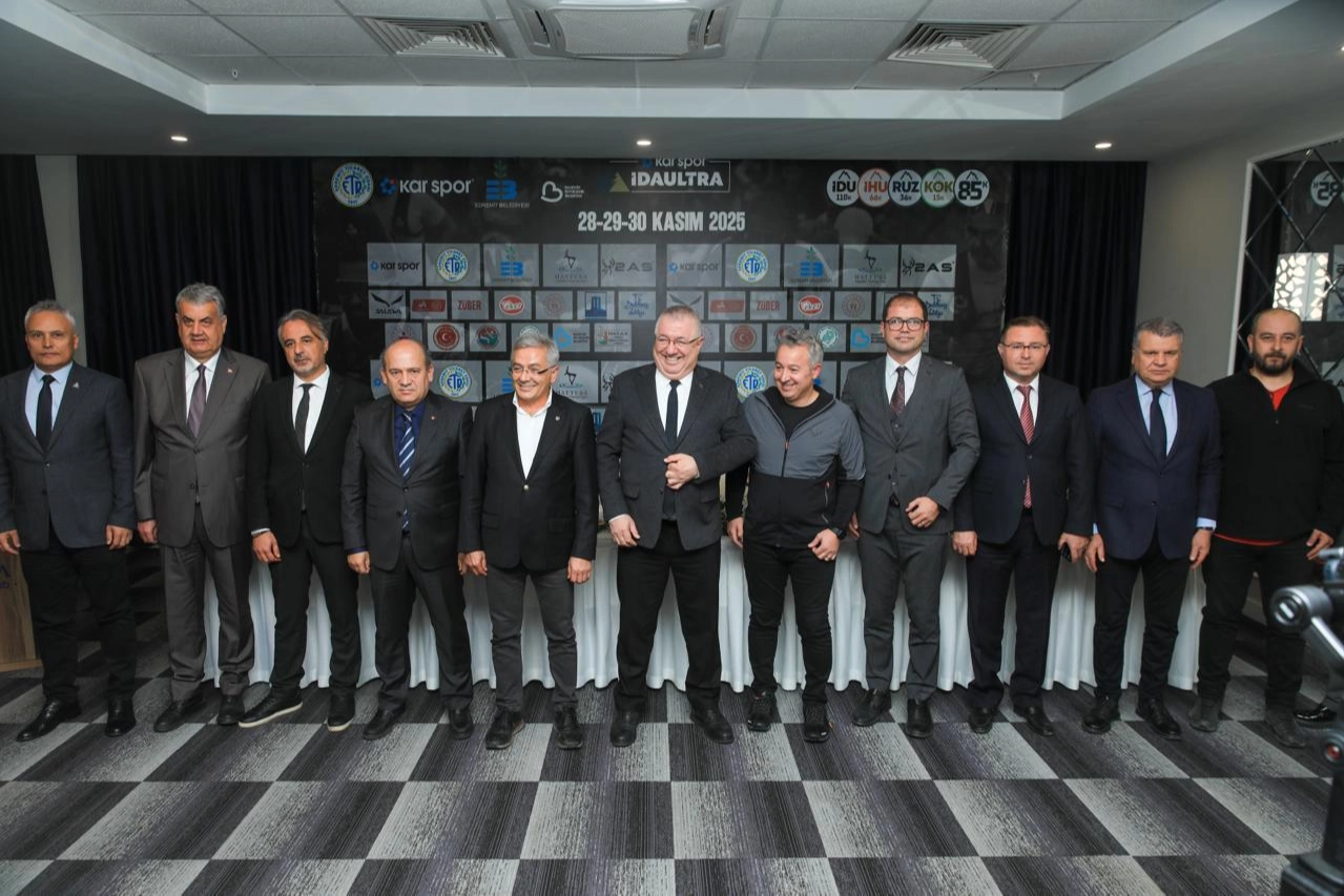 Kar Spor İda Ultra’nın basın toplantısı yapıldı 