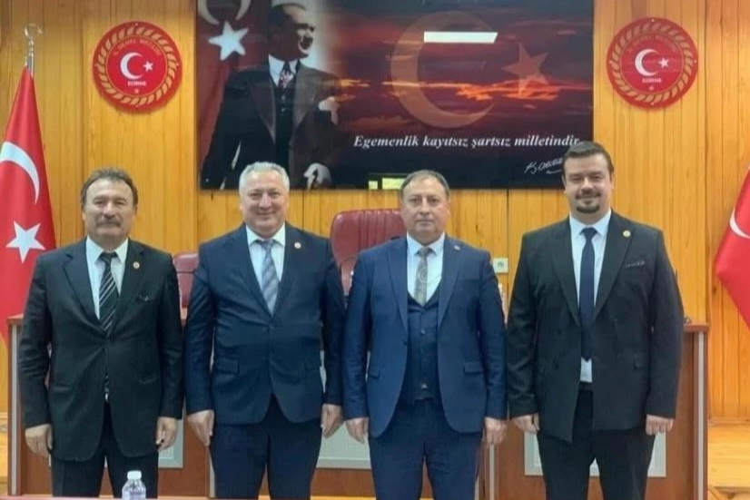 Keşan’a 2026 yılı bütçesinden 105 Milyon pay ayrıldı 