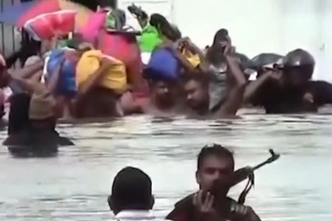 Sri Lanka’yı sel vurdu! Dışişleri’nden açıklama 