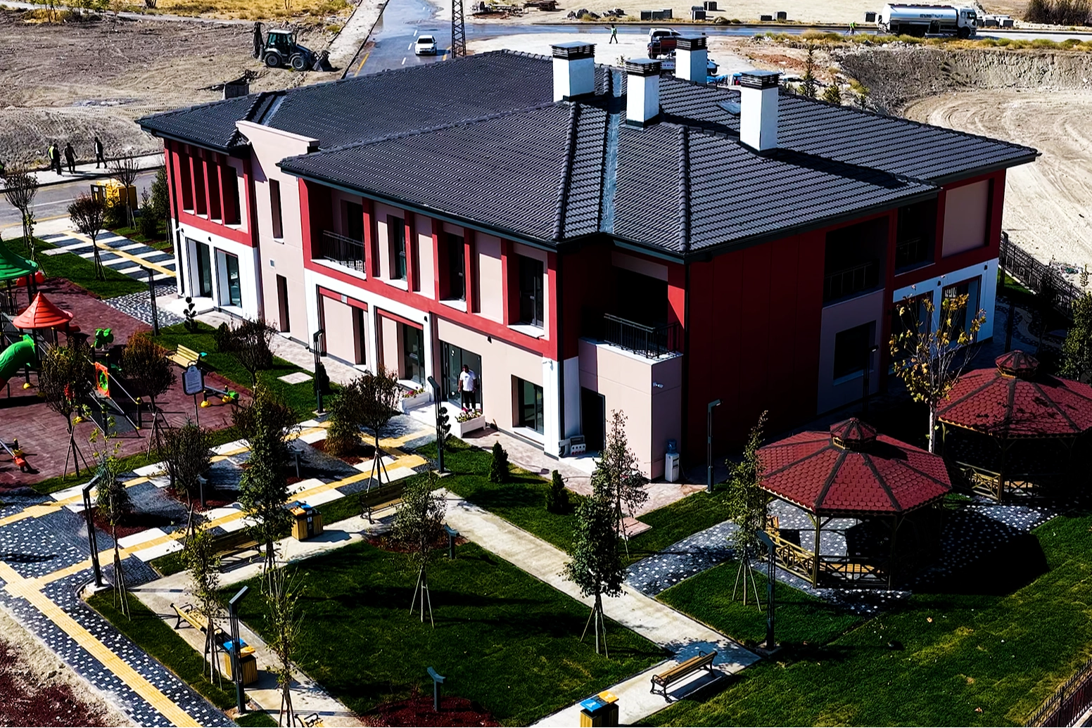 Konutta mahalle kültürüne dönüş! 