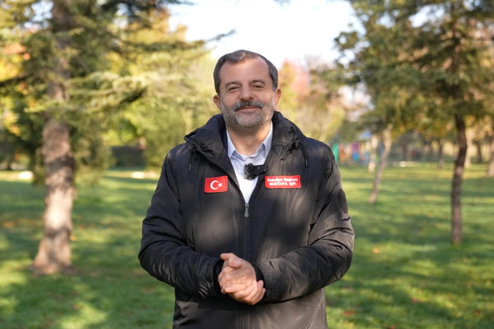 Gürsu’ya nitelikli yeşil alanlar geliyor 